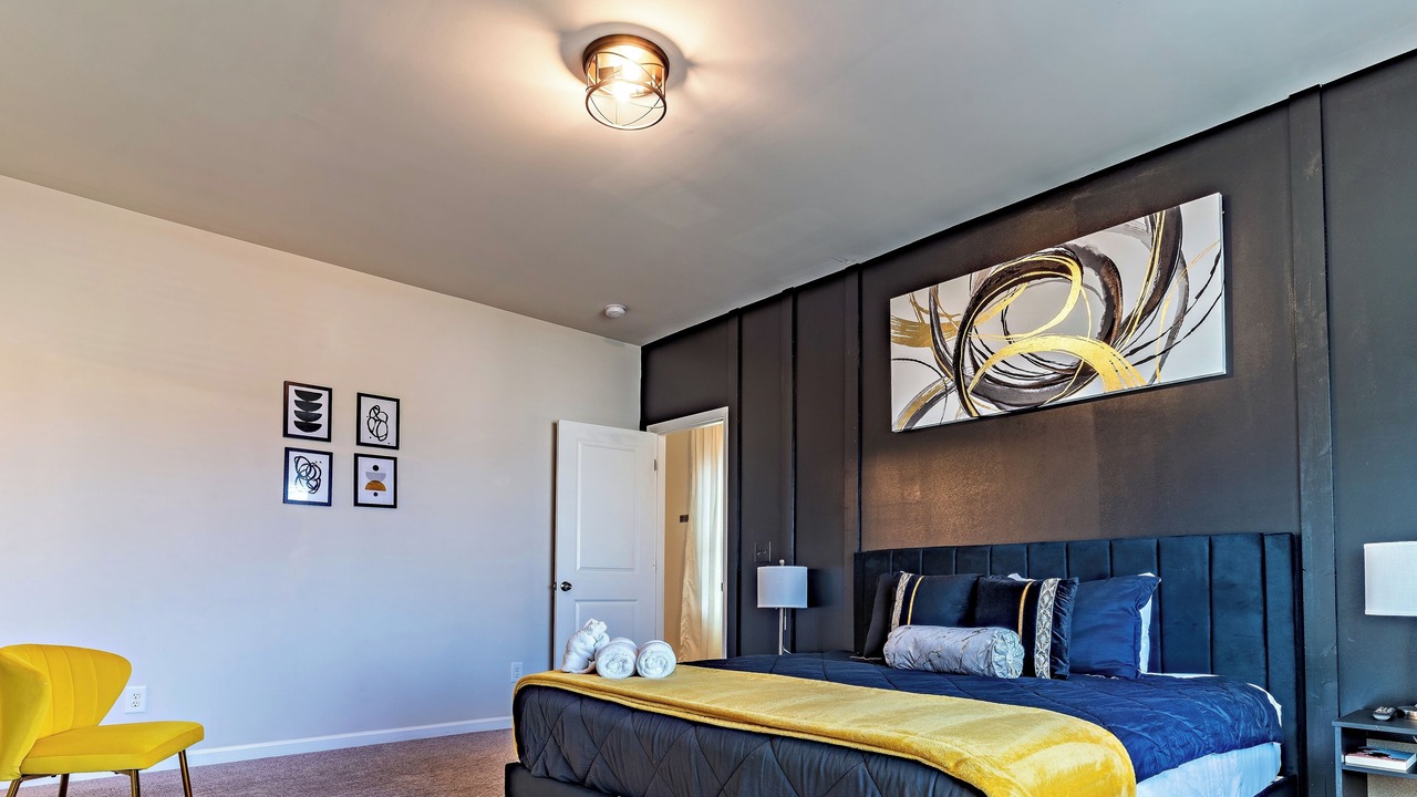 Photo of Bedroom in Southeast Raleigh