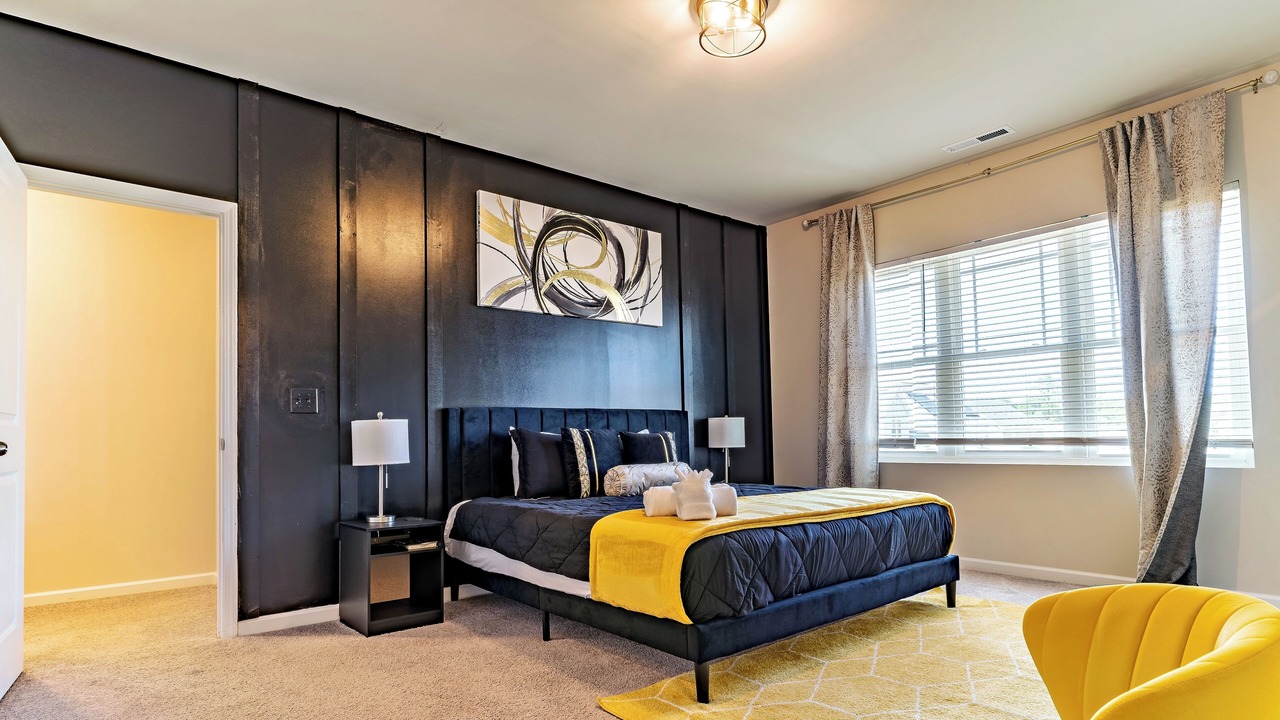 Photo of Bedroom in Southeast Raleigh