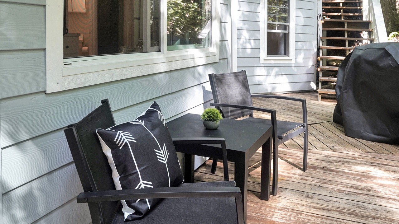 Photo of Patio Balcony in Mill Ridge