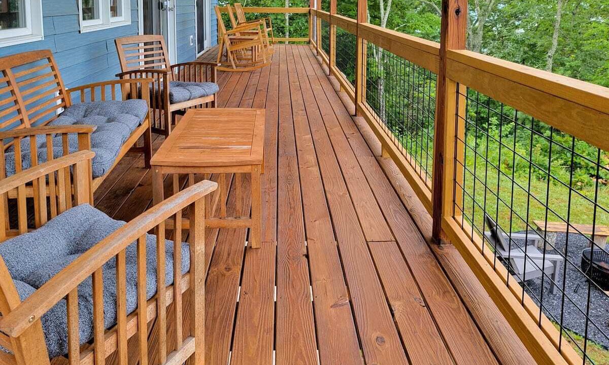 Photo of Patio Balcony in Fairview