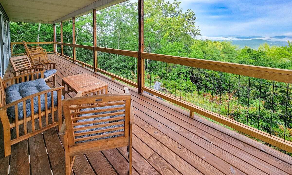 Photo of Patio Balcony in Fairview