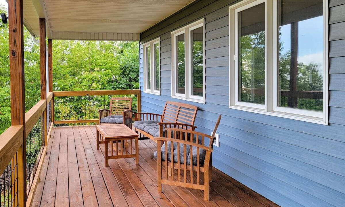 Photo of Patio Balcony in Fairview