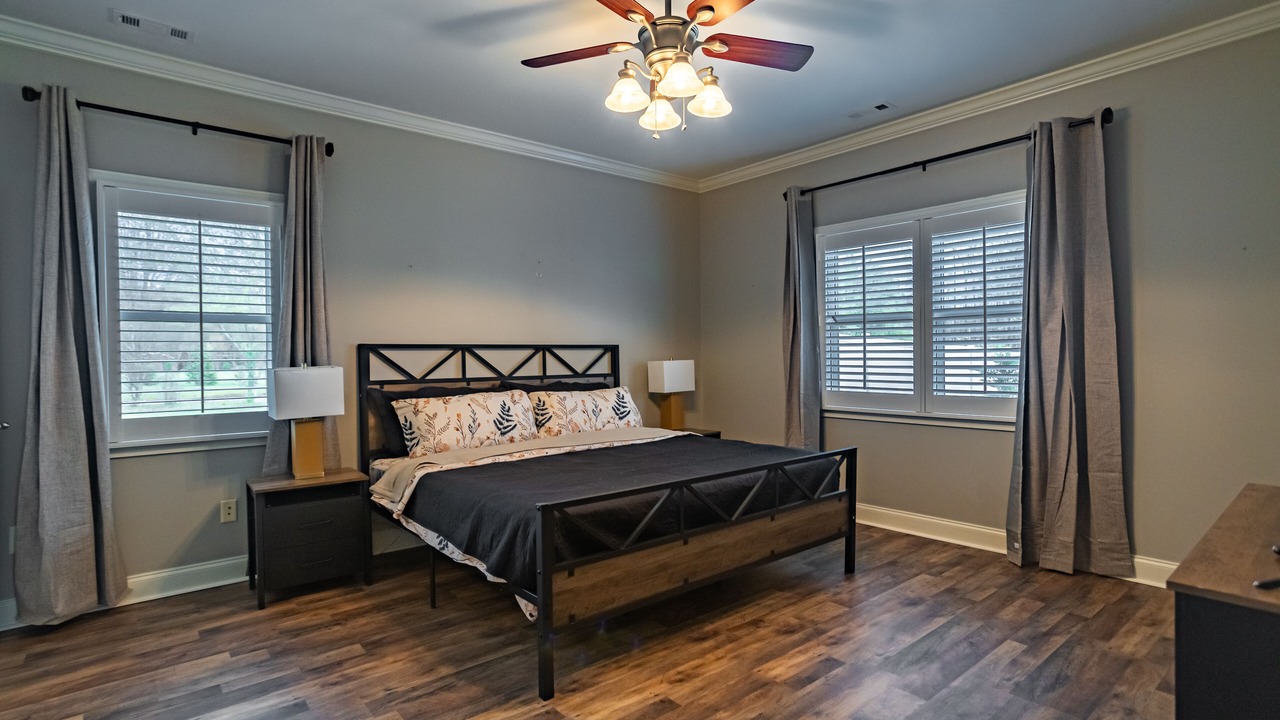 Photo of Bedroom in Monteagle