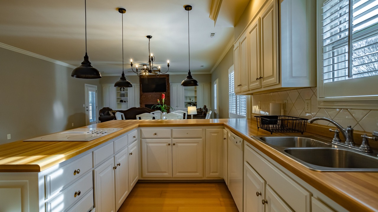 Photo of Kitchen in Monteagle