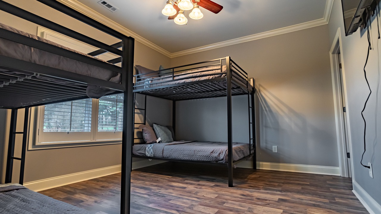 Photo of Bedroom in Monteagle