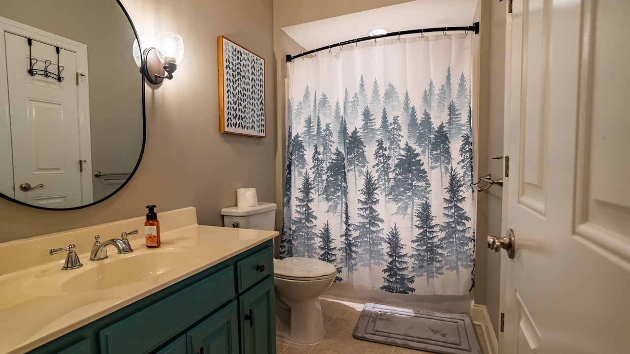 Photo of Bathroom in Monteagle