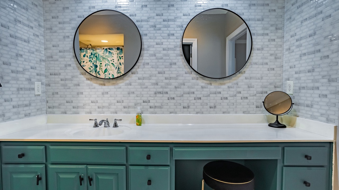 Photo of Bathroom in Monteagle