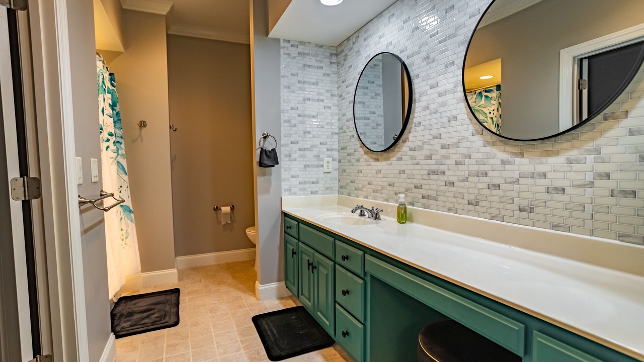 Photo of Bathroom in Monteagle