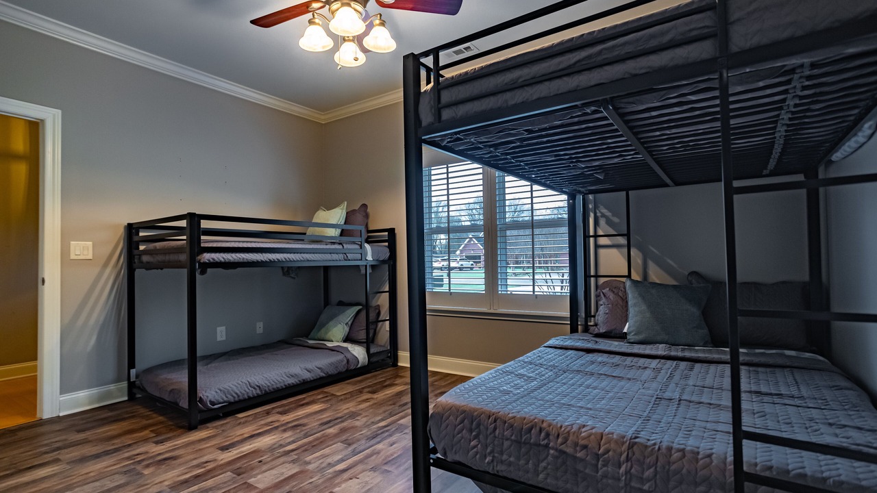 Photo of Bedroom in Monteagle
