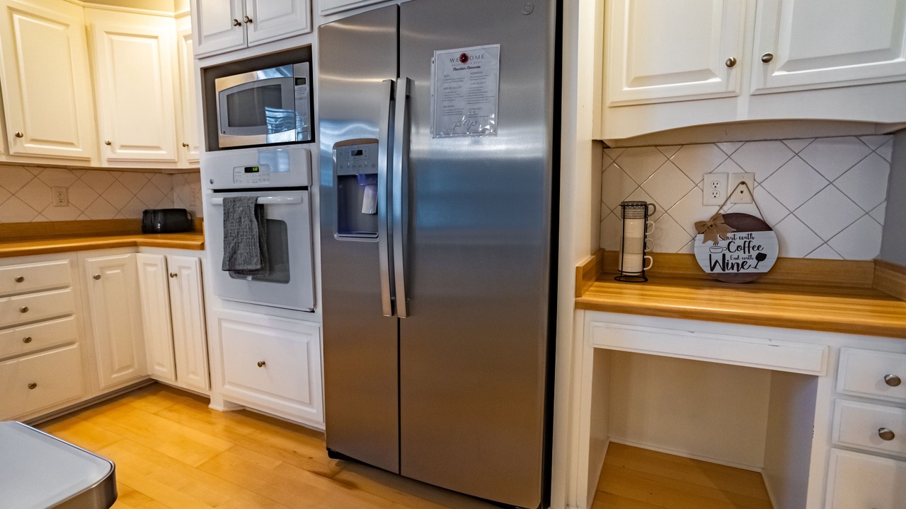 Photo of Kitchen in Monteagle
