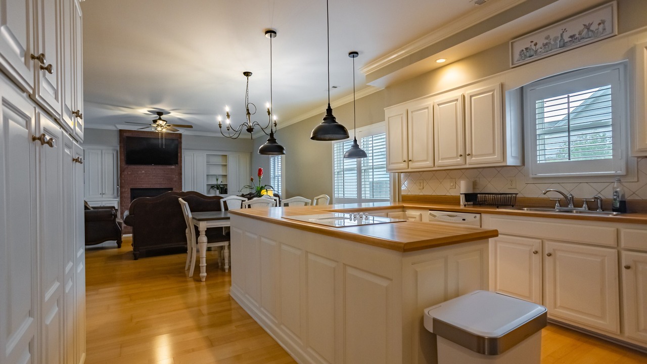 Photo of Kitchen in Monteagle