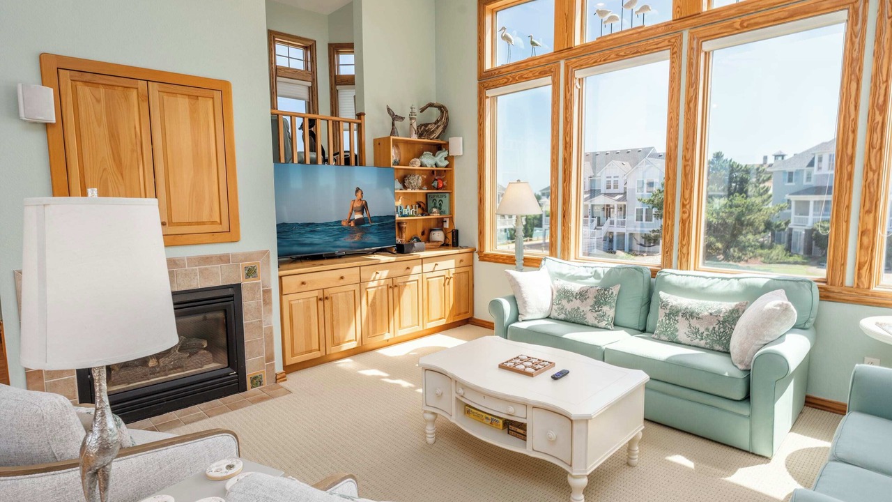 Photo of Livingroom in Buck Island