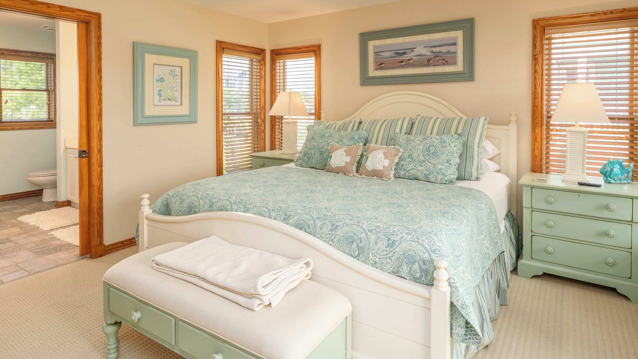 Photo of Bathroom in Buck Island