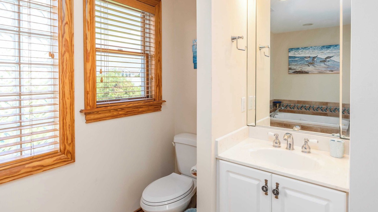 Photo of Bathroom in Buck Island