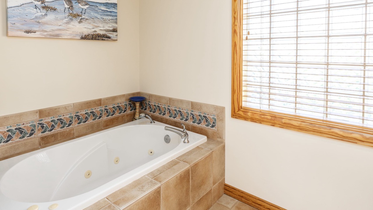 Photo of Bathroom in Buck Island