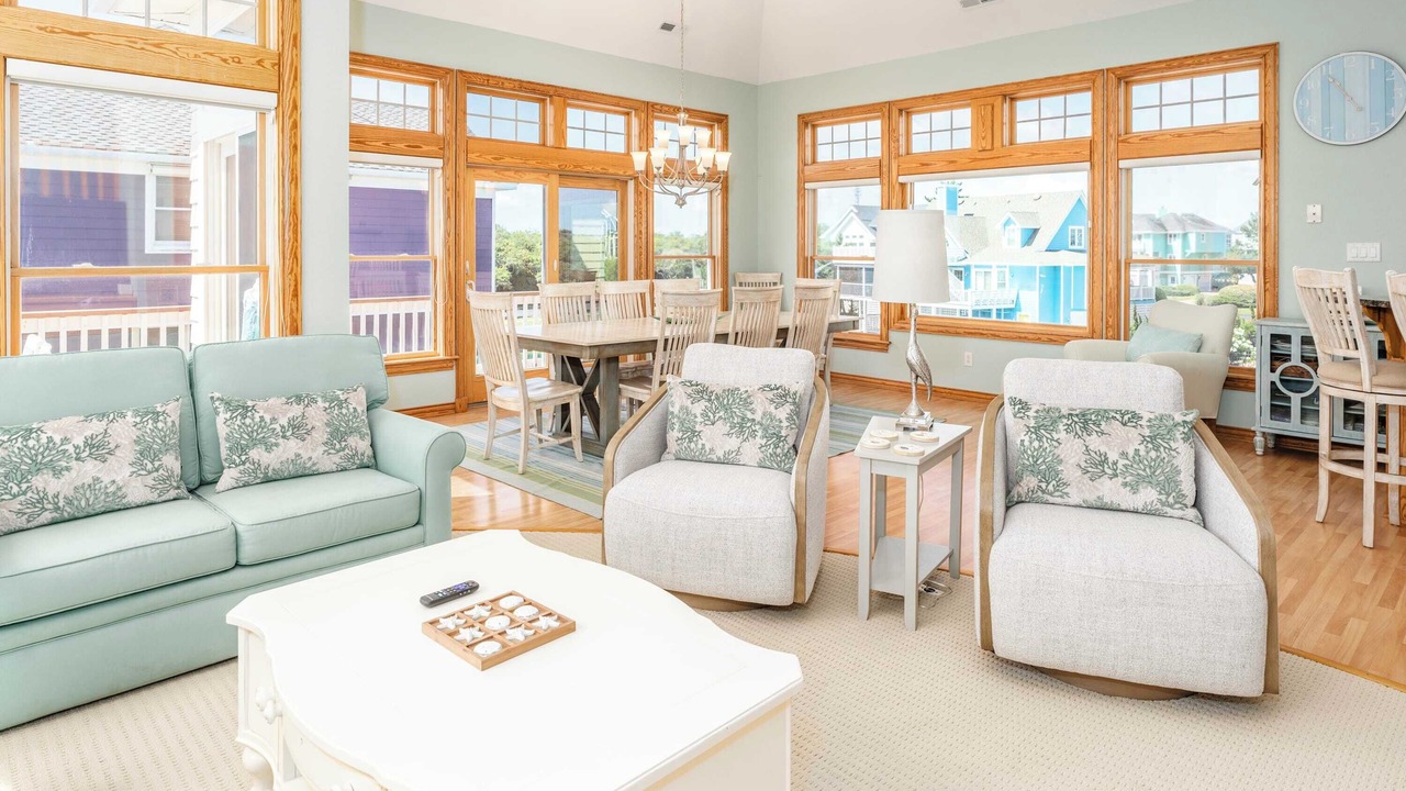 Photo of Livingroom in Buck Island