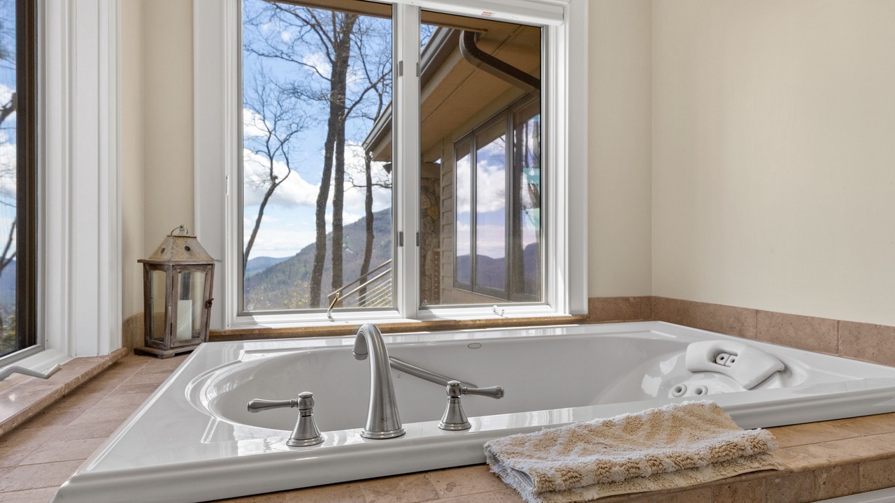 Photo of Bathroom in Cashiers
