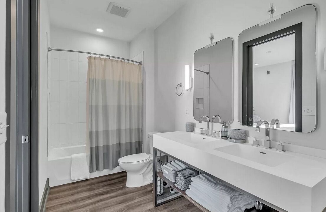 Photo of Bathroom in Rolling Mill Hill