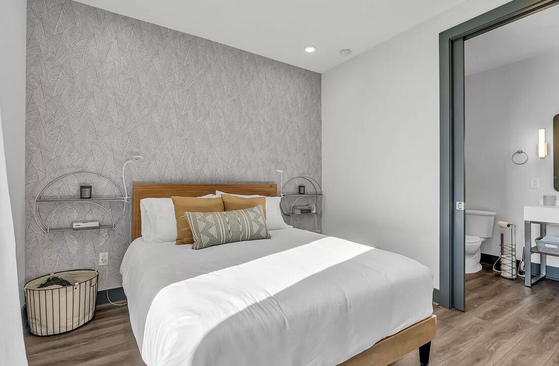 Photo of Bedroom in Rolling Mill Hill