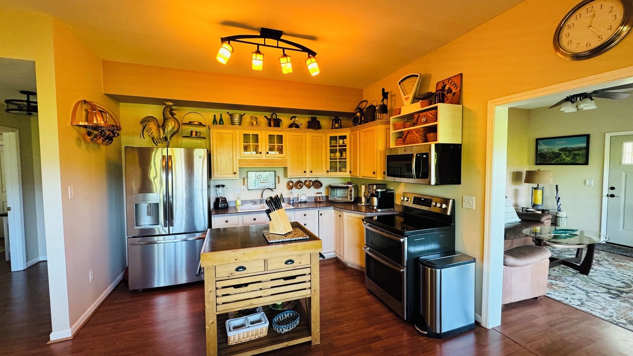 Photo of Kitchen in Laurel Ridge