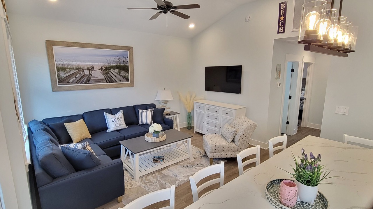 Photo of Livingroom in Corolla Village