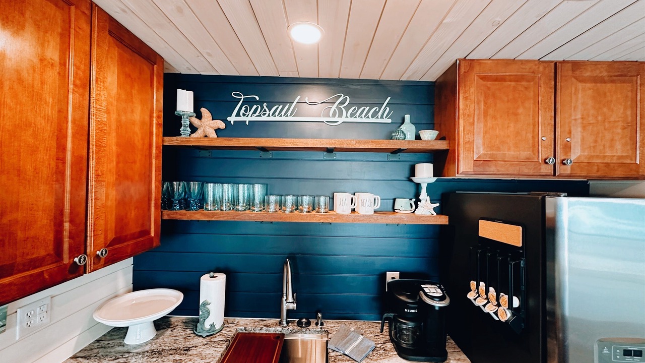 Photo of Kitchen in McCutcheon Field