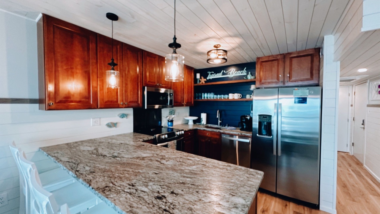 Photo of Kitchen in McCutcheon Field