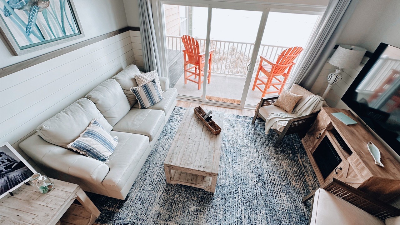 Photo of Livingroom in McCutcheon Field