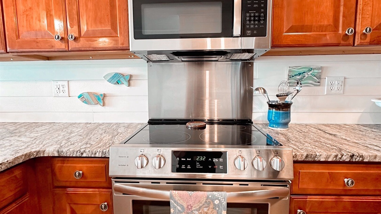 Photo of Kitchen in McCutcheon Field
