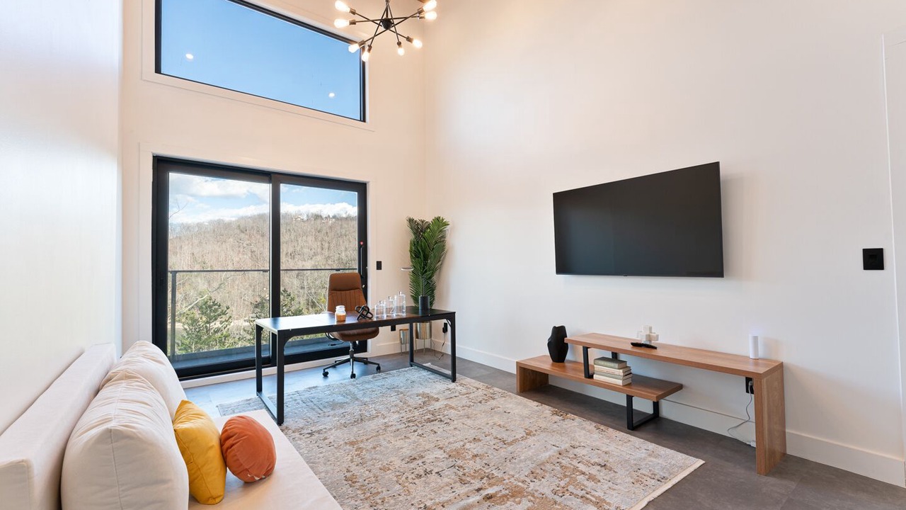 Photo of Livingroom in Lake Lure