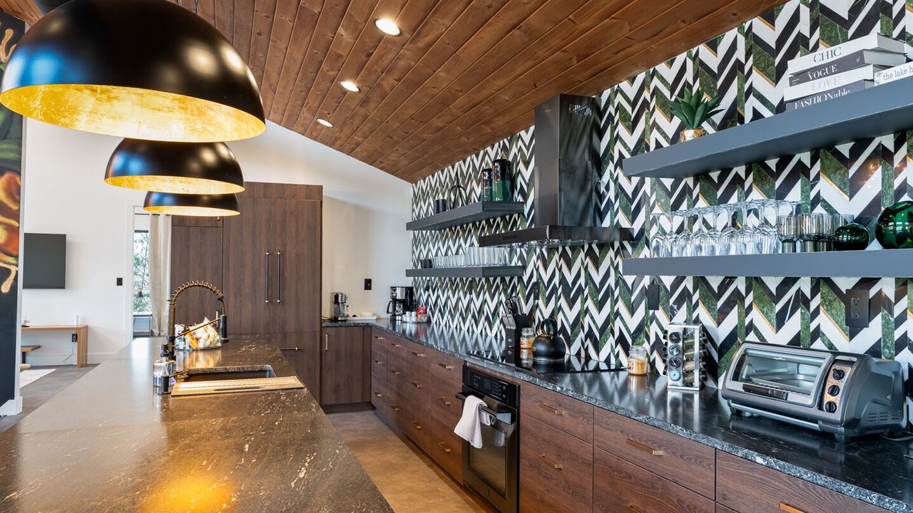 Photo of Kitchen in Lake Lure