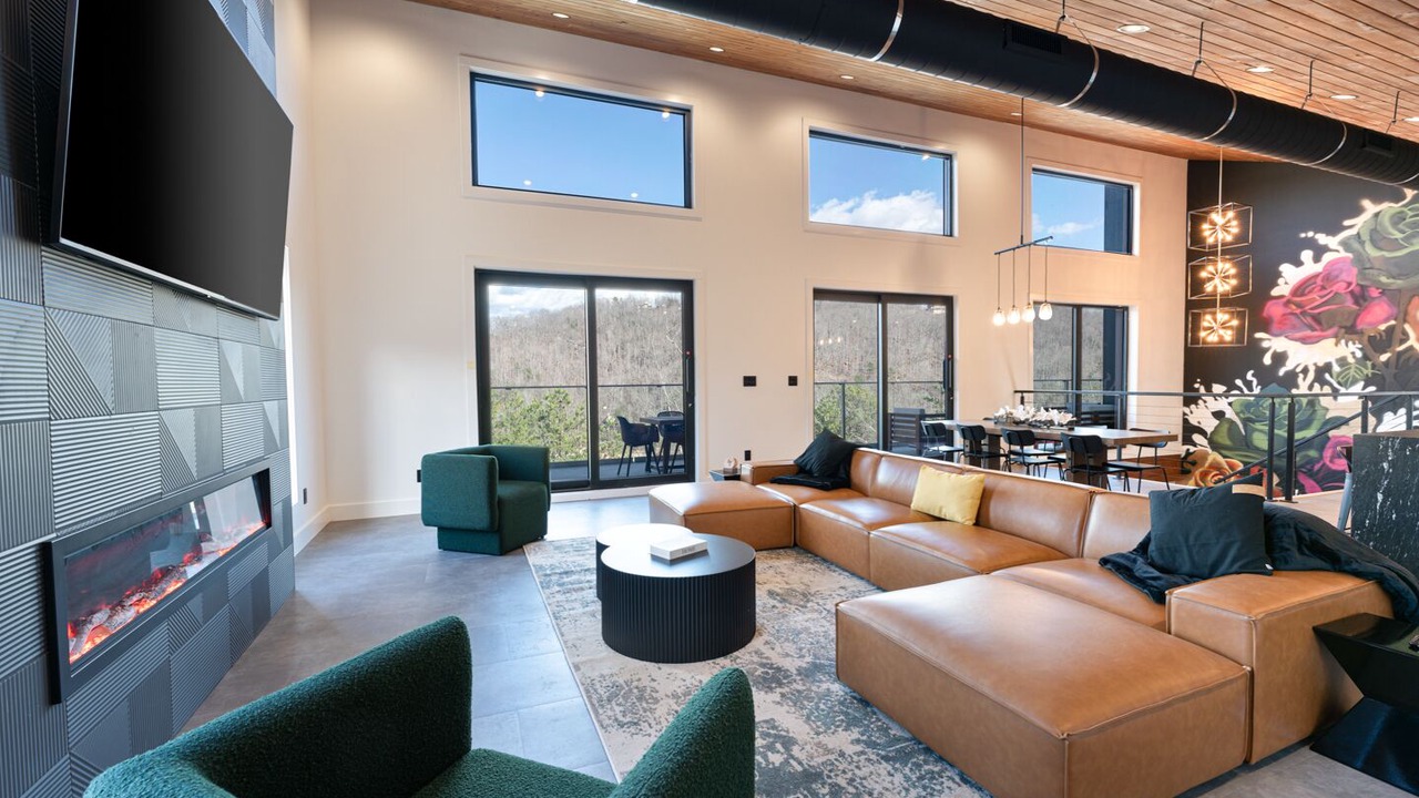 Photo of Livingroom in Lake Lure