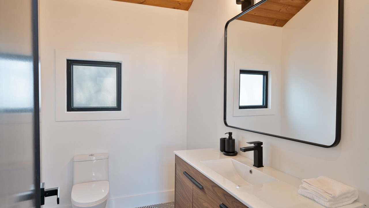 Photo of Bathroom in Lake Lure