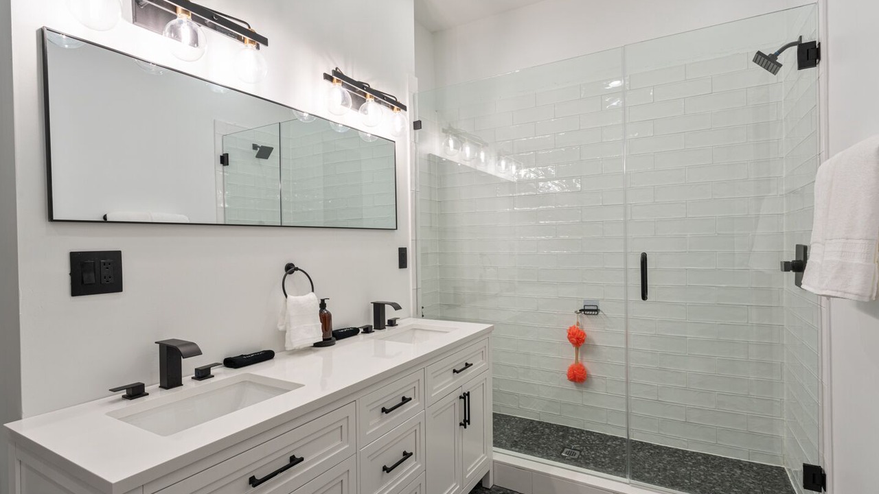 Photo of Bathroom in Lake Lure