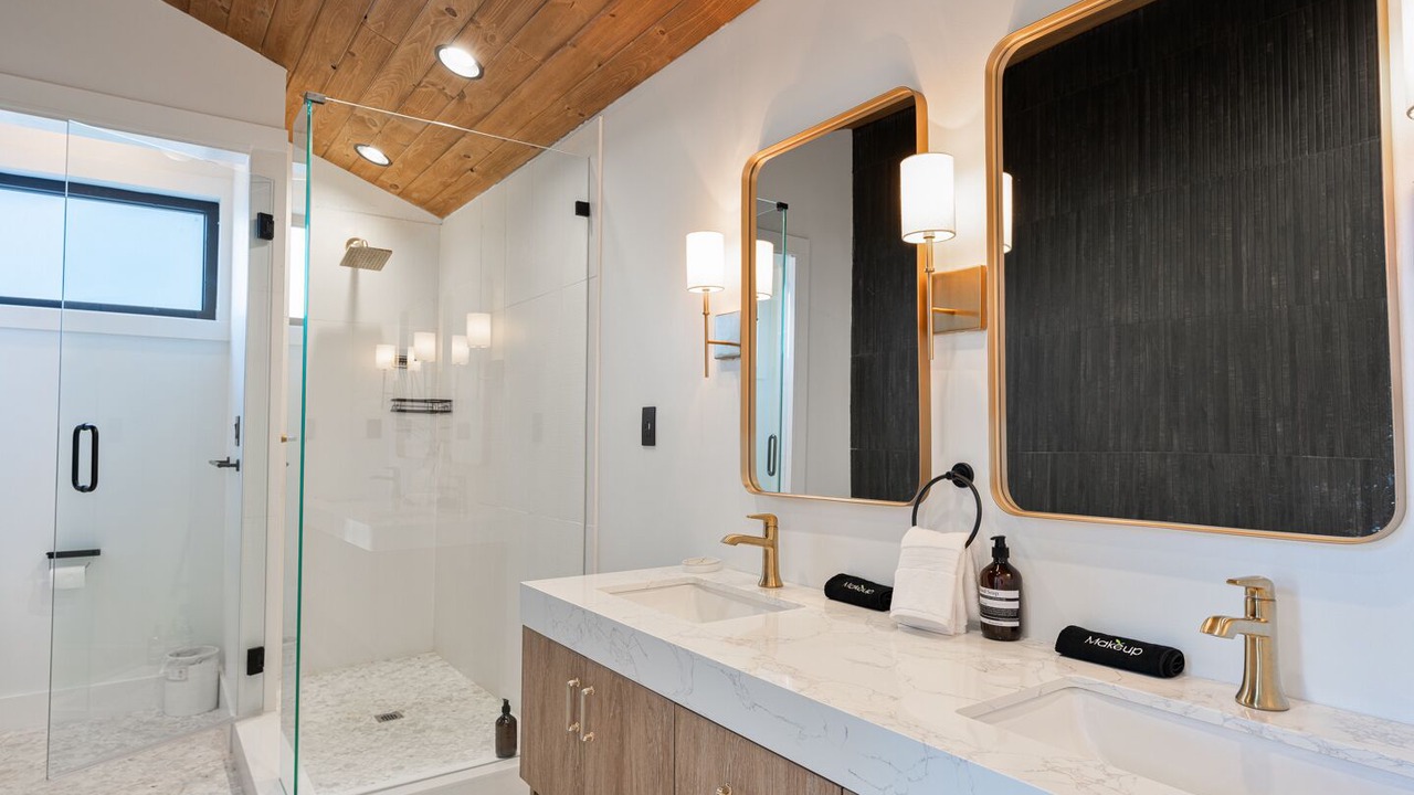 Photo of Bathroom in Lake Lure