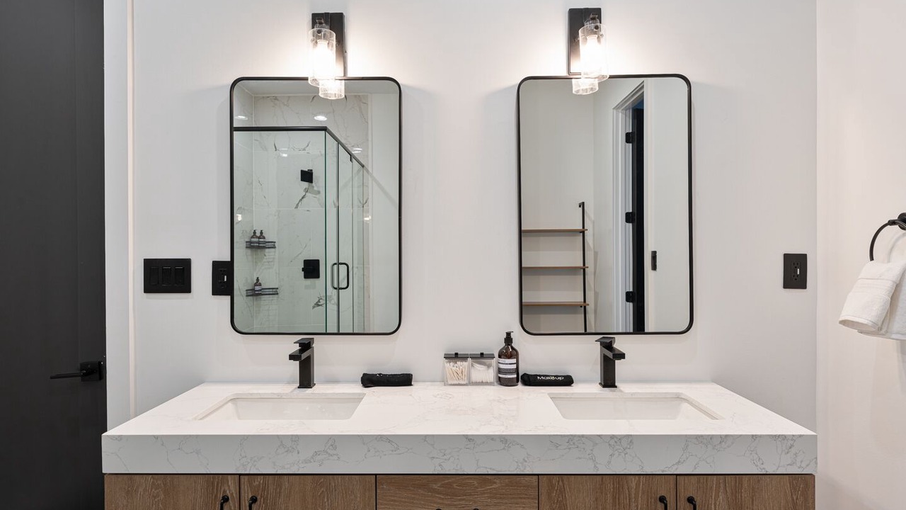 Photo of Bathroom in Lake Lure