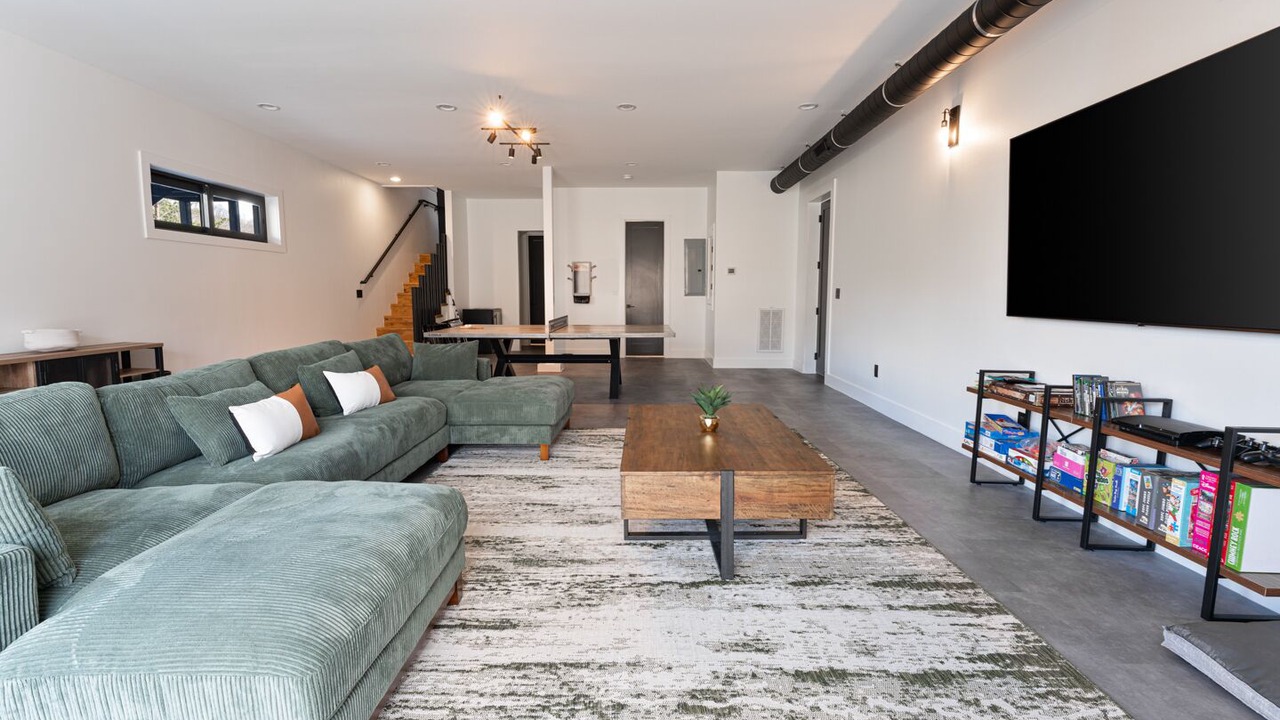 Photo of Livingroom in Lake Lure