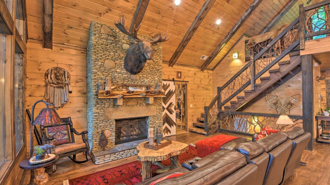 Photo of Livingroom in Topton