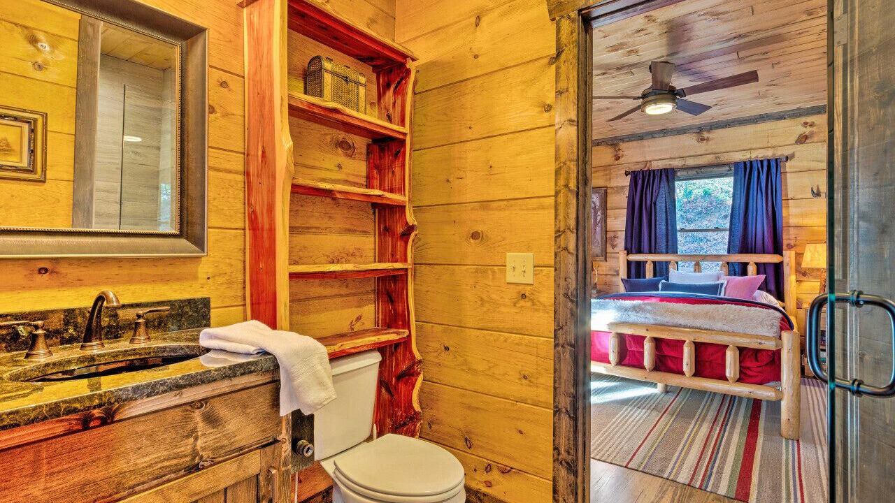 Photo of Bathroom in Topton
