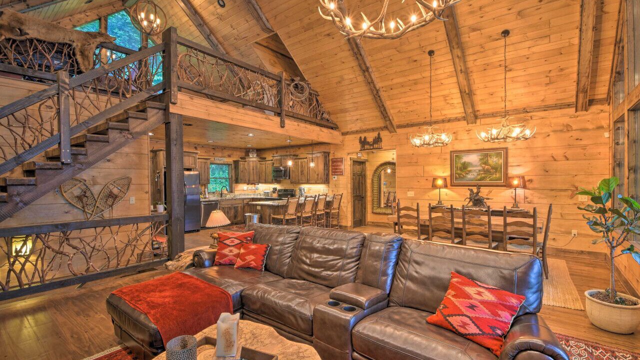 Photo of Livingroom in Topton