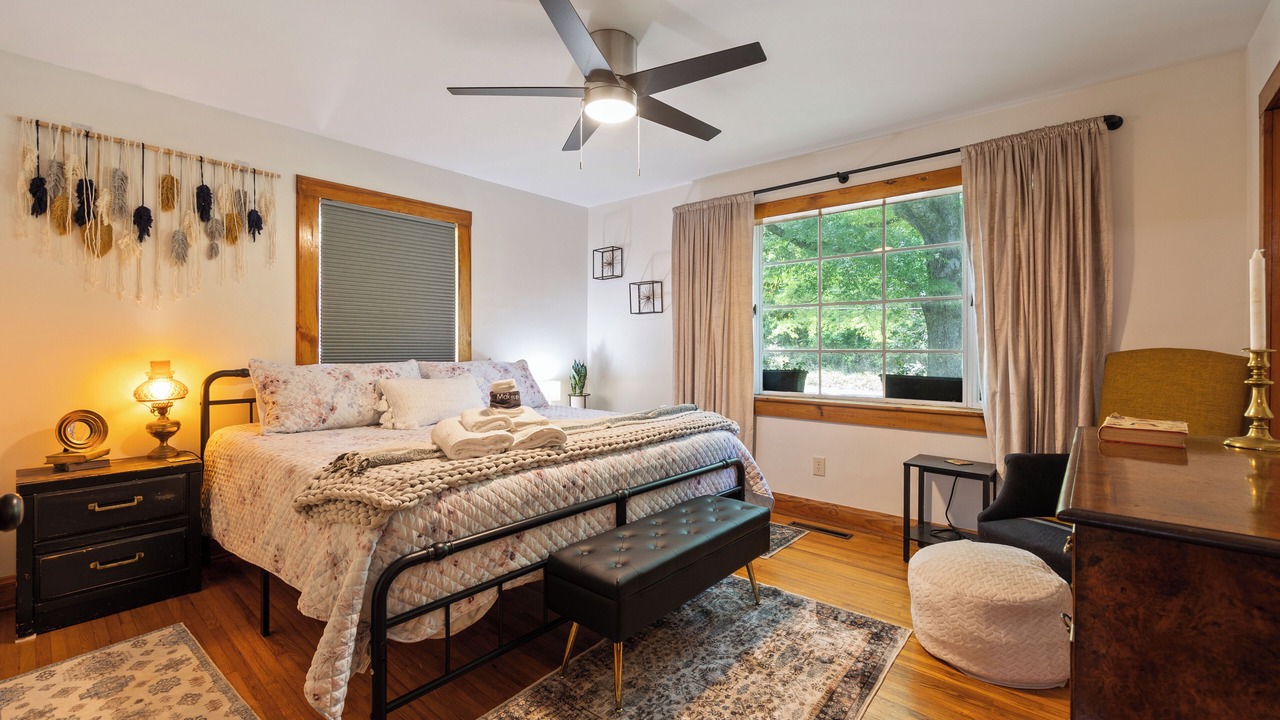 Photo of Bedroom in Brevard