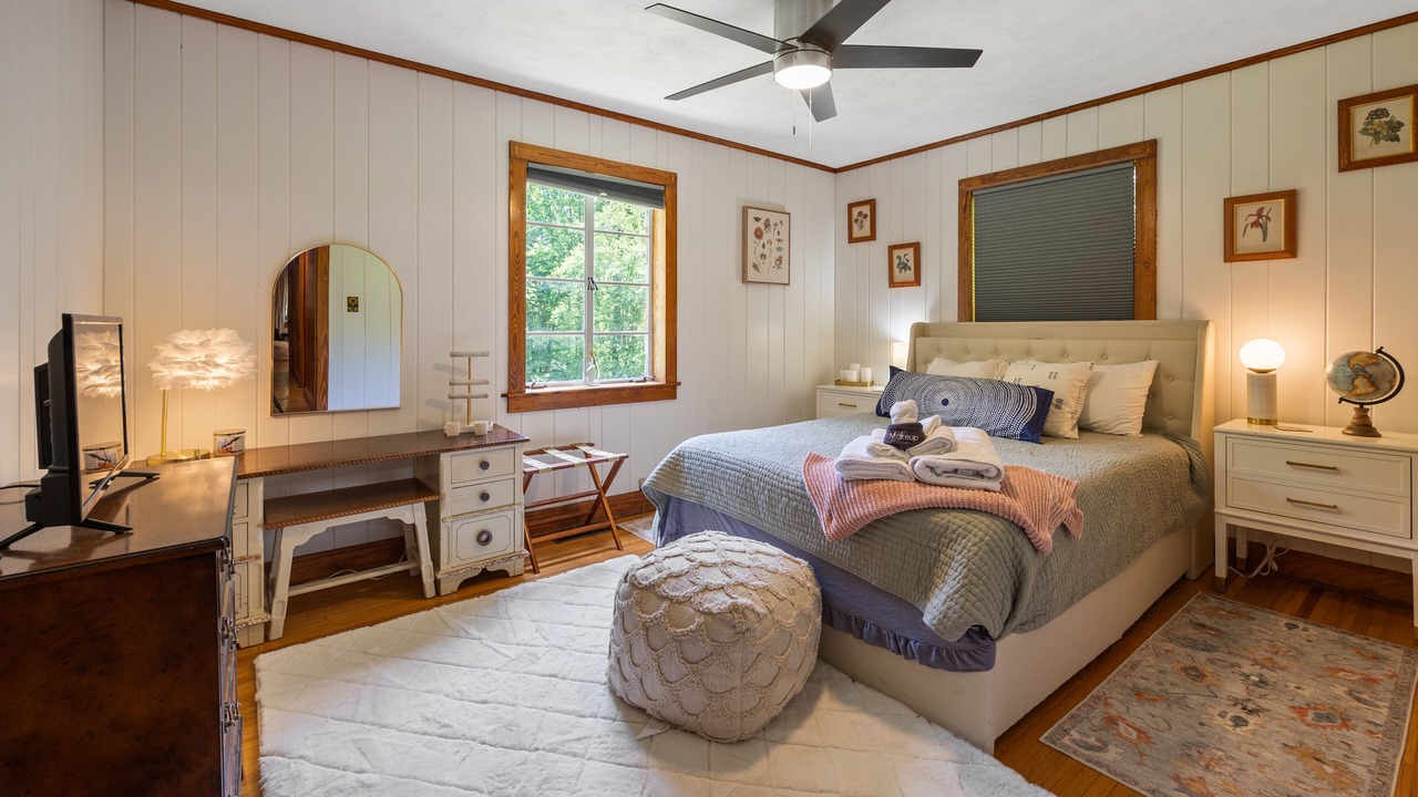 Photo of Bedroom in Brevard