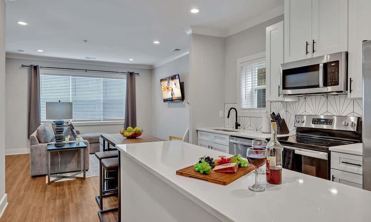 Photo of Bedroom in Melrose