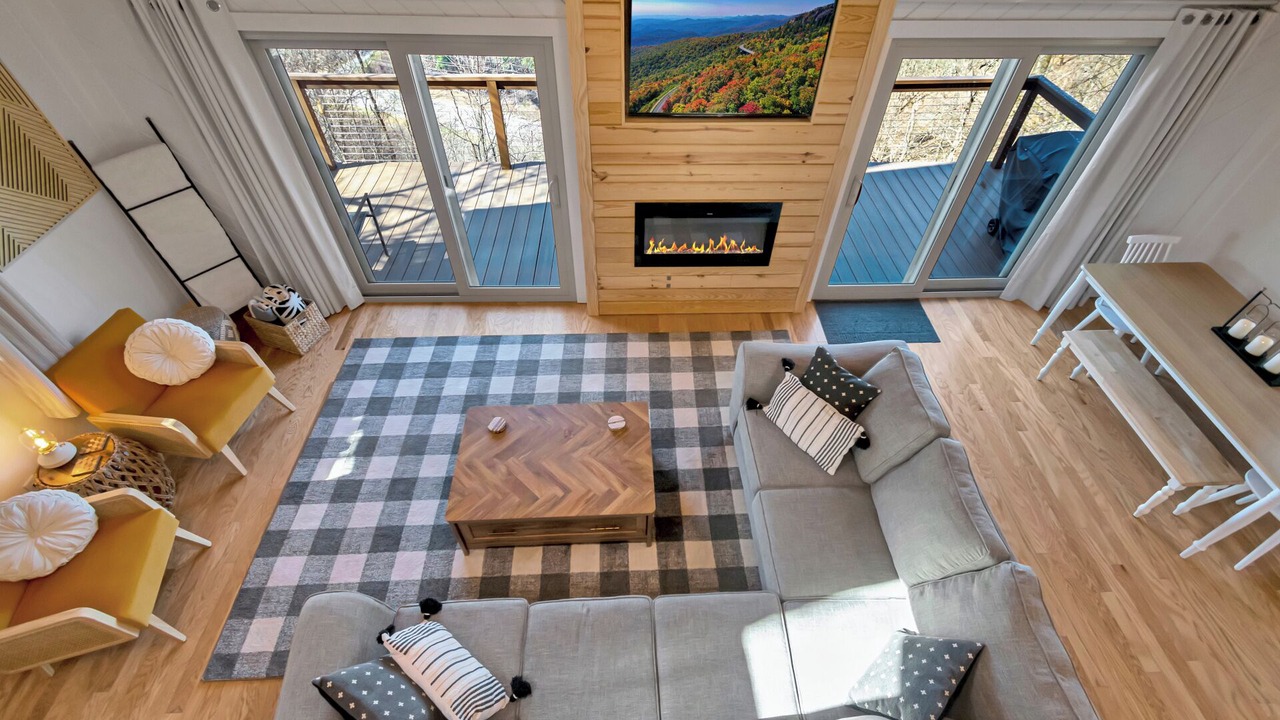 Photo of Livingroom in Apple Ridge