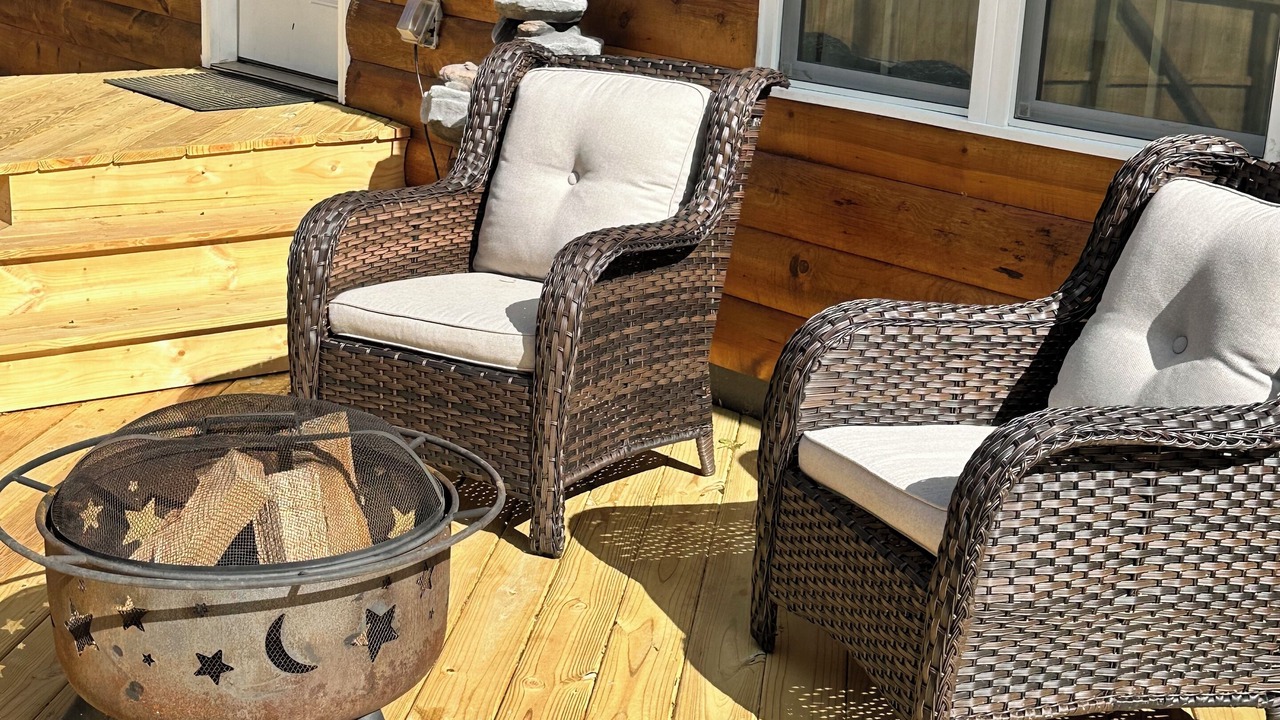 Photo of Patio Balcony in Brasstown