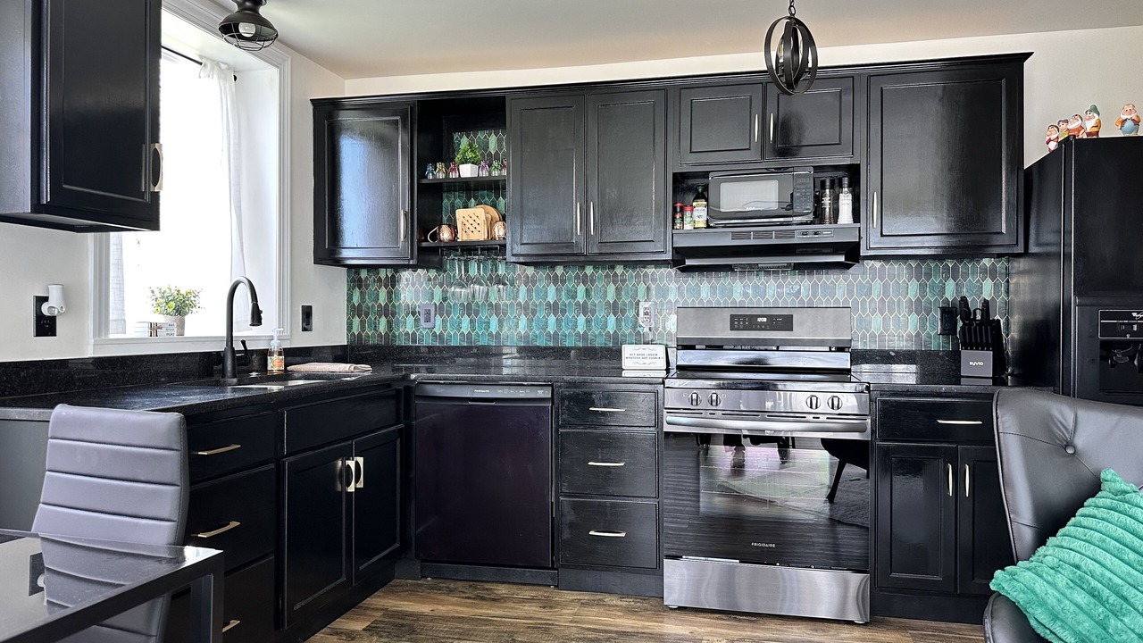Photo of Kitchen in Brasstown