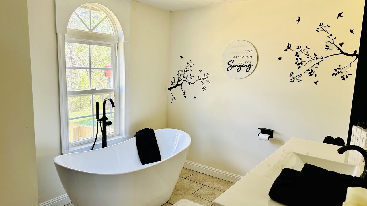 Photo of Bathroom in Brasstown
