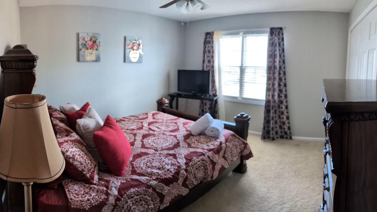 Photo of Bedroom in Winterville