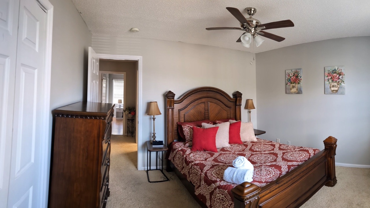 Photo of Bedroom in Winterville
