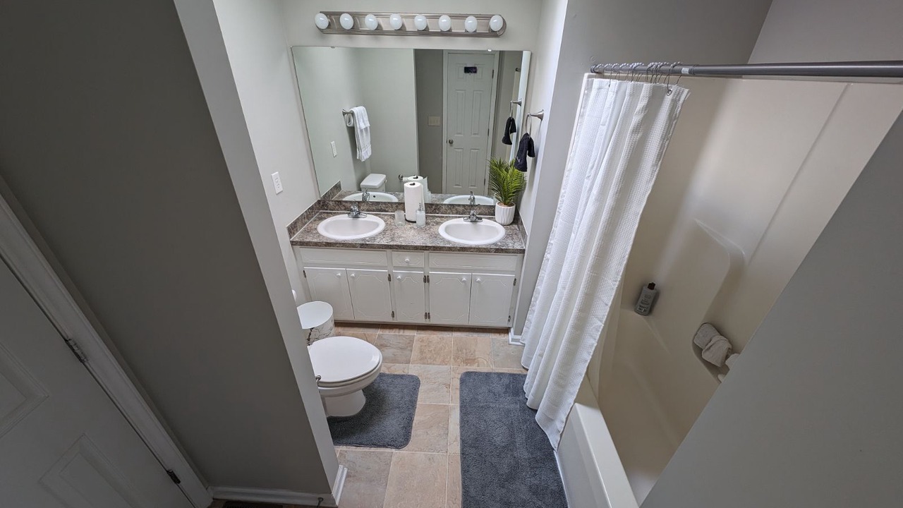 Photo of Bathroom in Winterville